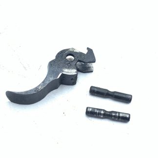 Smith & Wesson 39-2 9mm pistol parts: trigger, pins