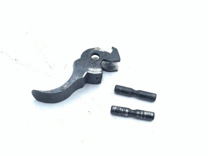 Smith & Wesson 39-2 9mm pistol parts: trigger, pins