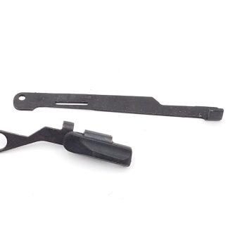 SCCY CPX-2 9mm Pistol Parts: Trigger Bar, Slide Stop