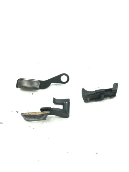 Taurus PTIII Millennium Pro 9mm, Pistol Parts, Slide Stop, Mag Catch, Safety - Image 4