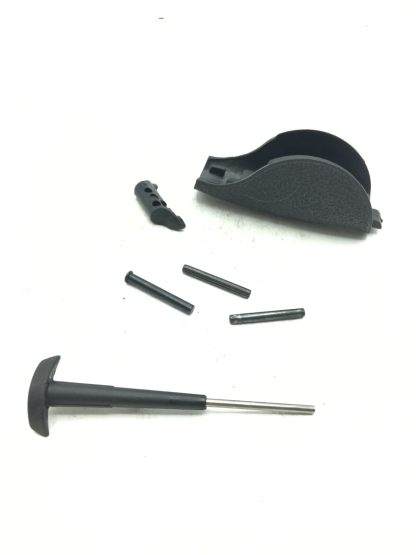 Smith & Wesson M&P40 .40S&W, Pistol Parts, Pins, Magazine Catch, Back Strap - Image 2