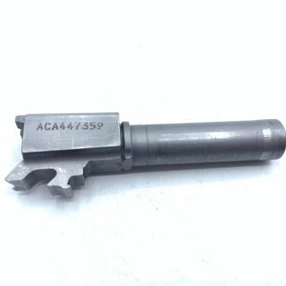 Taurus PTIII G2A 9mm pistol parts: barrel