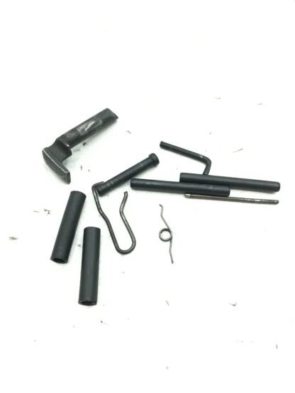 Taurus PTIII Millennium Pro 9mm, Pistol Parts, Pins, Springs, Disassembly Lever