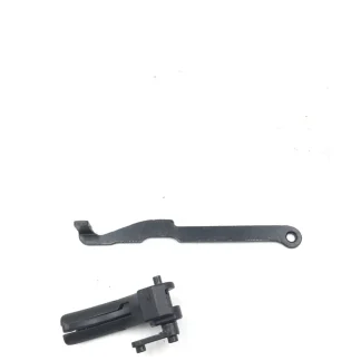 FN 503 9mm, pistol parts, trigger and bar
