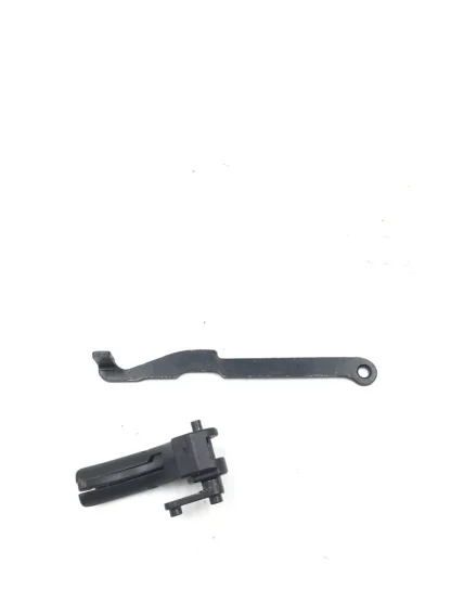 FN 503 9mm, pistol parts, trigger and bar