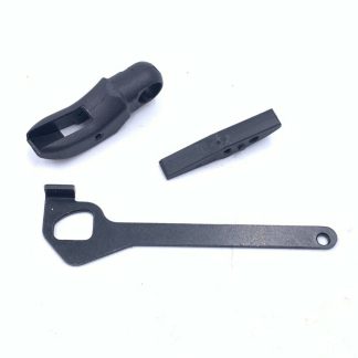 Ruger LCP II .380ACP pistol parts: triggers, bar