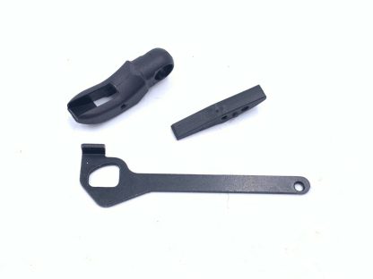 Ruger LCP II .380ACP pistol parts: triggers, bar
