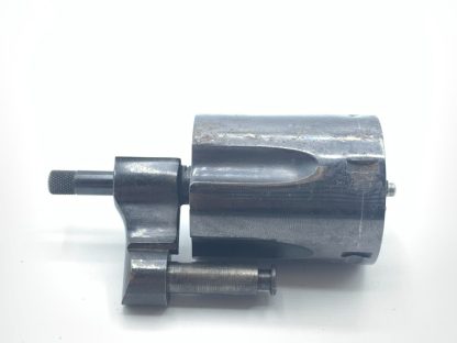 Smith & Wesson 36 38spl revolver parts: cylinder
