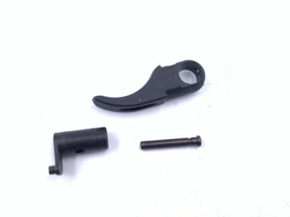 Ruger LCP .380ACP pistol parts: trigger, pivot, pin