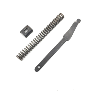 Ruger Old Model Single Six .22LR, Revolver Parts: Mainspring, Guide, Seat