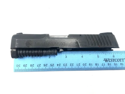 Taurus PT-111 G2, 9mm Pistol Parts: Slide, Barrel, Recoil Guide - Image 10