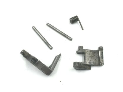 Ruger P89 9mm Pistol Parts:  Levers, with Pins, Spring - Image 5