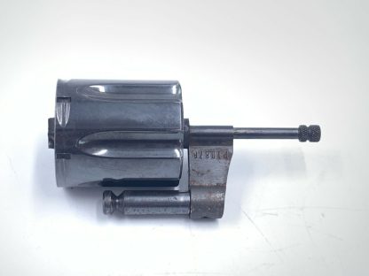Colt Detective 38spl pistol parts: cylinder