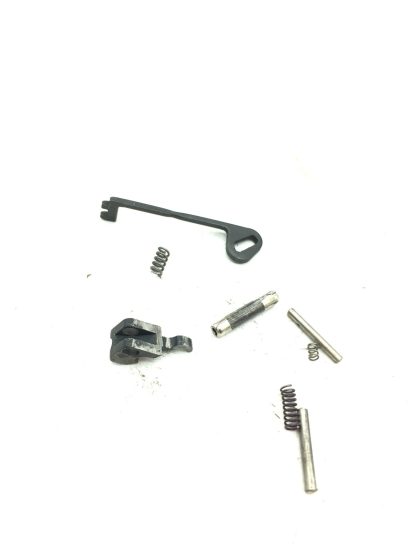 Smith & Wesson 34-1 .22LR, Revolver Parts, Cylinder Stop, pins, Bar - Image 2