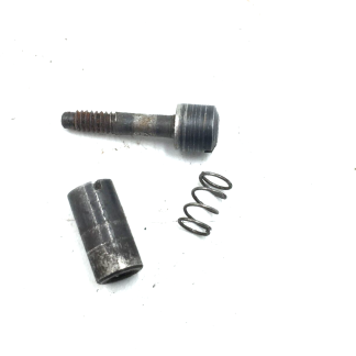FIE ARM 44 .44 Magnum, Revolver Parts: Base Pin Catch, Nut, Spring