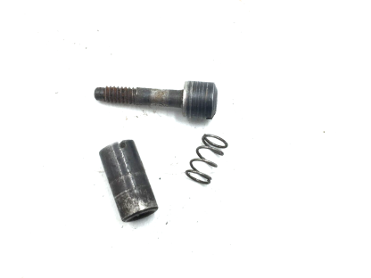 FIE ARM 44 .44 Magnum, Revolver Parts: Base Pin Catch, Nut, Spring