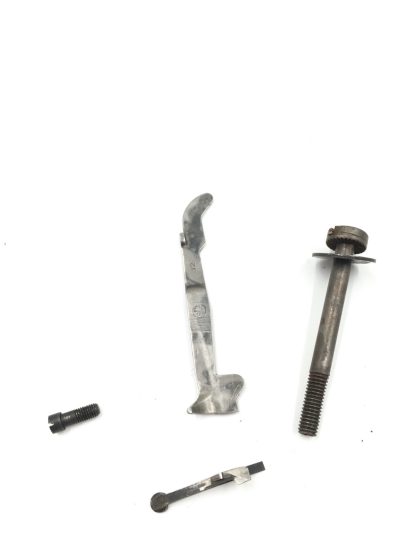Winchester Model 12 12gauge, shotgun parts, ejector, cartridge cut off, bolt, washer, screw - Image 3