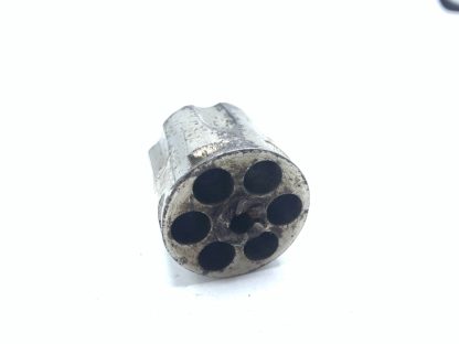 Harrington & Richardson Safety Hammer 32S&W revolver parts: cylinder - Image 3