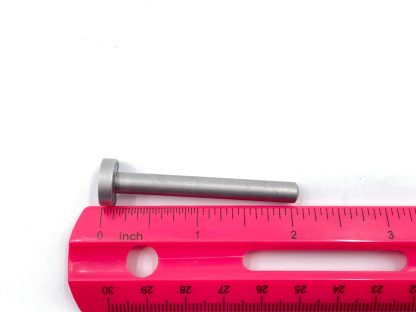 Kimber Micro .380 pistol parts, slide, barrel, and recoil spring - Image 3