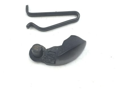 Ruger New Model Single Six .22LR, Revolver Parts: Gate, Spring - Image 2