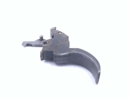 Smith & Wesson Airweight 642-2 38spl pistol parts: trigger, hand - Image 3