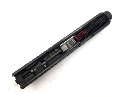 Ruger SR40 .40 S&W, Pistol Parts: Slide, Barrel, Recoil Guide - Image 5
