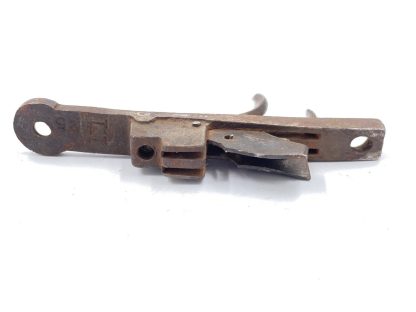 American Gun Co. SxS 12ga. shotgun parts, triggers and plate - Image 3