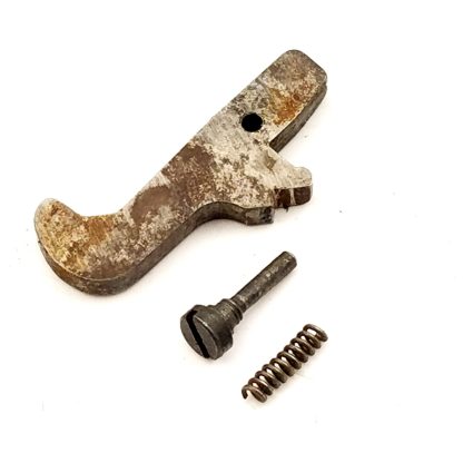 Marlin 25 .22 LR, Rifle Part. Lever w/ Pivot Screw, Spring - Image 3