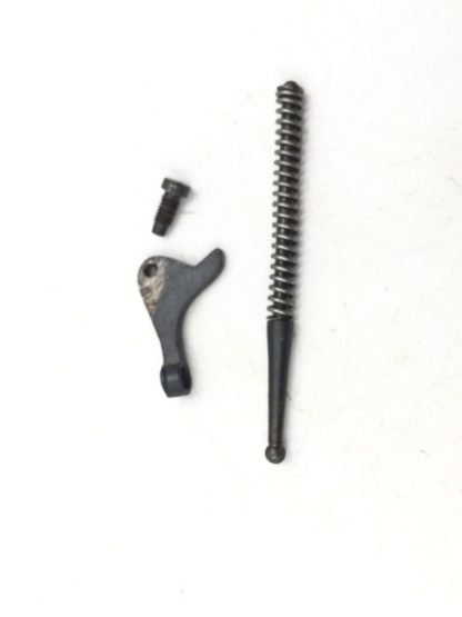 Taurus Falcon .38 Special, Revolver Parts: Mainspring, Guide, Strain, Screw - Image 2