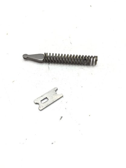 Ruger Speed-six .357 magnum, Revolver Parts, Hammer Strut, Spring, Firing Pin - Image 3