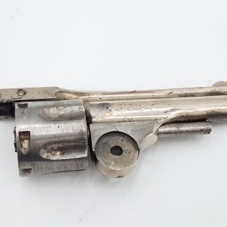 Harrington & Richardson OM Large 32 S&W Revolver Parts: Barrel, Cylinder