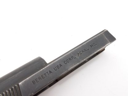 Beretta 950BS .25ACP Pistol Parts: Slide - Image 3