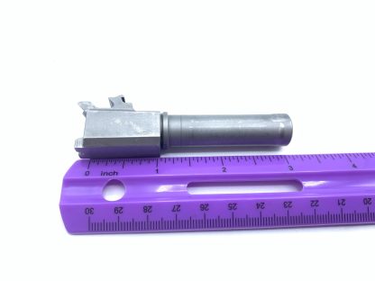 Taurus PTIII G2A 9mm pistol parts: barrel - Image 3