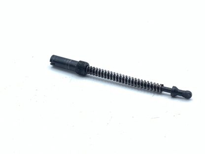 Taurus 17HMR pistol parts:  plunger, spring, seat - Image 2