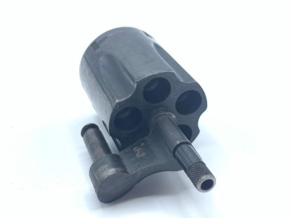 Smith & Wesson 36 38spl revolver parts: cylinder - Image 3
