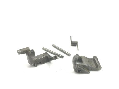 Ruger P89 9mm Pistol Parts:  Levers, with Pins, Spring - Image 3