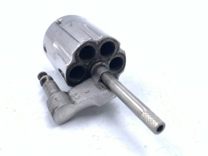RSA Comanche II 38sp Revolver parts: cylinder - Image 3