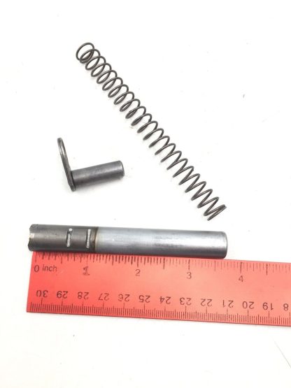 Jimenez Arms JA Nine 9mm, Pistol Parts, Barrel, Recoil Spring, Bushing - Image 3