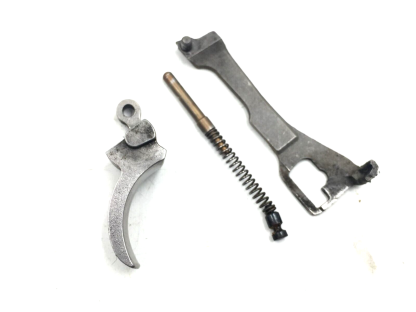 Ruger P89 9mm, Pistol Parts: Trigger, Trigger Bar, Plunger