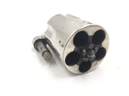 Smith & Wesson 36 .38 Special, Revolver Parts: Cylinder, Yoke - Image 3