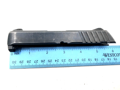 Ruger EC9S 9mm, Pistol Parts: Slide - Image 5