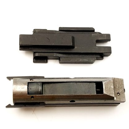 Mossberg 500 20ga, Shotgun Part. Bolt, Slide, Elevator, Cartridge Stop, Interrupter - Image 3