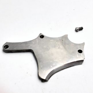 Smith and Wesson 64-5 38 Special Revolver Parts, sideplate