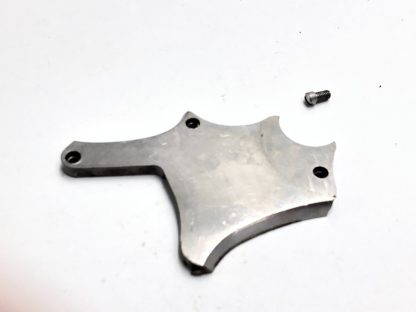 Smith and Wesson 64-5 38 Special Revolver Parts, sideplate