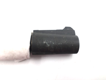 Charter Arms Off Duty .38 Special, Revolver Parts: Barrel