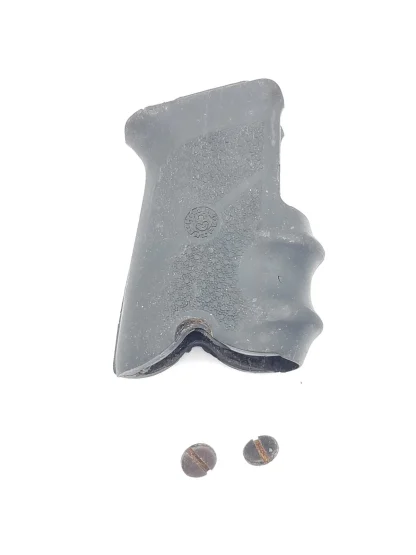 Ruger P85 9mm Pistol Parts: Grips & Screws
