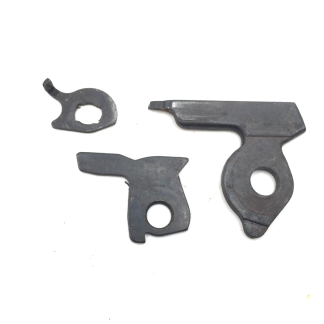 Bersa Thunder 45 .45ACP, Pistol Parts: Ejector, Safety, Lever