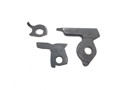 Bersa Thunder 45 .45ACP, Pistol Parts: Ejector, Safety, Lever