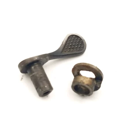 Stevens 94F, 12ga Shotgun Part. Top Snap w/ Sleeve - Image 4