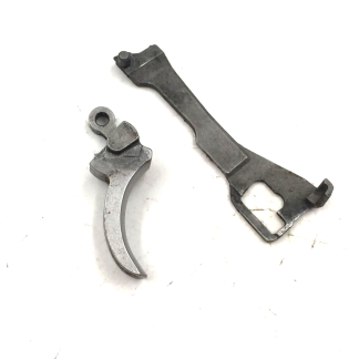 Ruger P89DC 9mm, Pistol Parts: Trigger, Bar